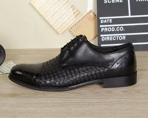 Bottega Venetta Business Men Shoes--011